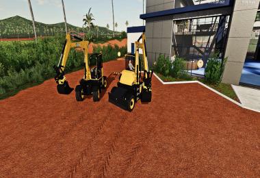 JCB Hydradig 110W v2.0.0.0