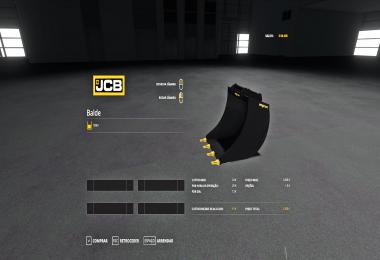 JCB Hydradig 110W v2.0.0.0