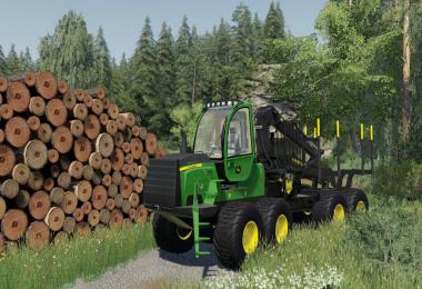 John Deere 1110 1210 1510 G v1.0.0.0