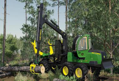 John Deere 1110 1210 1510 G v1.0.0.0