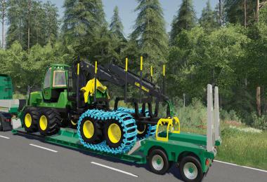 John Deere 1110 1210 1510 G v1.0.0.0