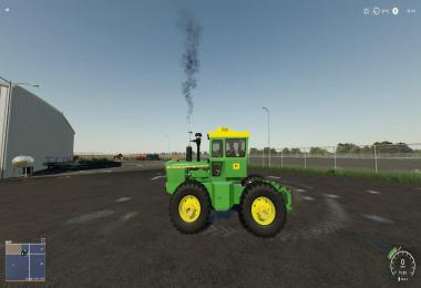 John Deere 20 Series 4wd v1.0.0.0