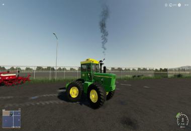 John Deere 20 Series 4wd v1.0.0.0