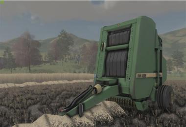 John Deere 466 v1.0.0.0