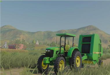 John Deere 466 v1.0.0.0