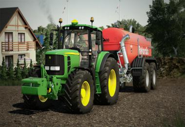 John Deere 6030 Series v2.0.0.0