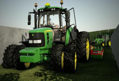 John Deere 6030 Series v2.0.0.0