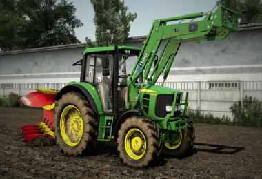 John Deere 6030 Series v2.0.0.0