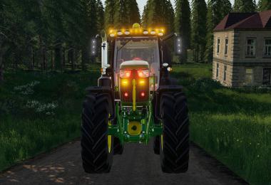 John Deere 6R Toten Fs-Team v1.0.0.0