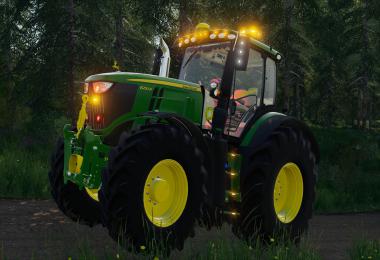 John Deere 6R Toten Fs-Team v1.0.0.0