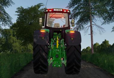 John Deere 6R Toten Fs-Team v1.0.0.0