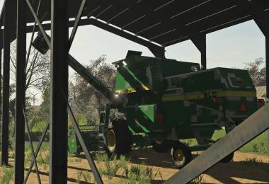 John Deere 7000 Series v1.1.0.0