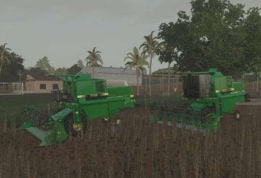 John Deere 7000 Series v1.1.0.0