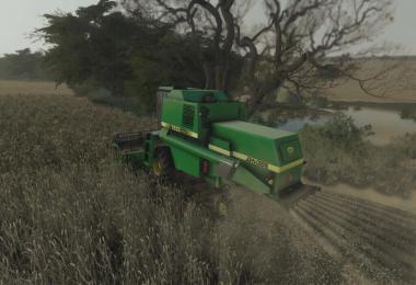 John Deere 7000 Series v1.1.0.0