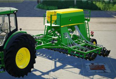 John Deere 750A Beta