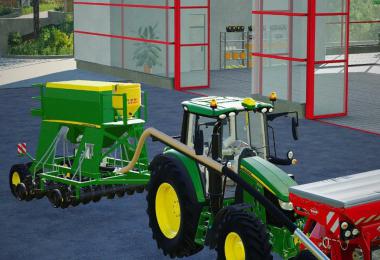 John Deere 750A Beta