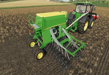 John Deere 750A Beta