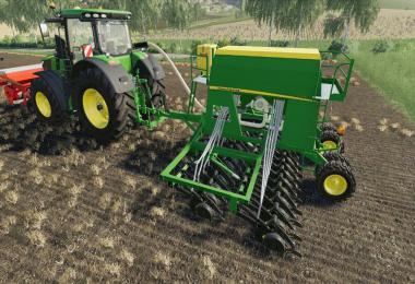 John Deere 750A Beta