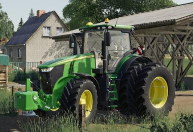 John Deere 7R Edition v1.0.0.0