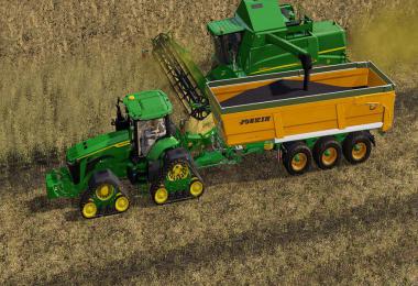 John Deere 7R,8R,8RT,8RX 2020 EU Version v1.0.0.2