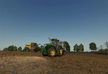 JOHN DEERE 8030 DK v1.0.0.0