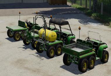 John Deere Gator 6x4 v1.1.0.0