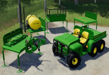 John Deere Gator 6x4 v1.1.0.0