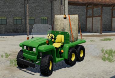 John Deere Gator 6x4 v1.1.0.0