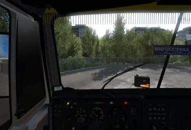 Kamaz 54115 V8 EDIT BY FUNYASH 1.39