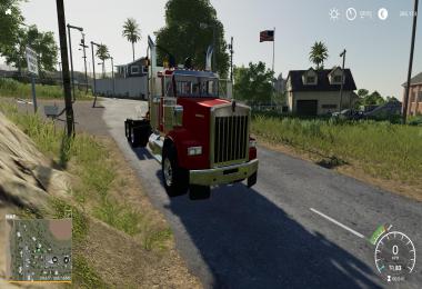 Kenworth T800H TANDEM v1.0.0.0