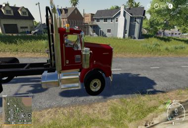 Kenworth T800H TANDEM v1.0.0.0