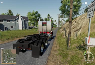 Kenworth T800H TANDEM v1.0.0.0