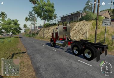 Kenworth T800H TANDEM v1.0.0.0