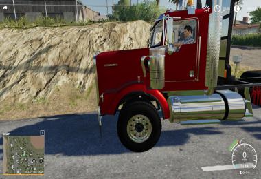 Kenworth T800H TANDEM v1.0.0.0