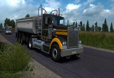 Kenworth W900B [27.01.2021] 1.39.x