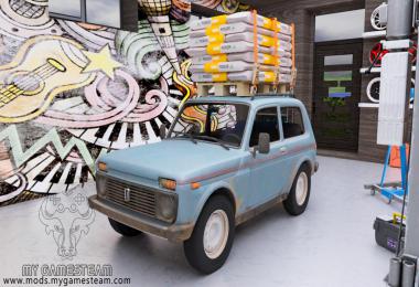 Lada Niva 4X4 v1.0.0.0