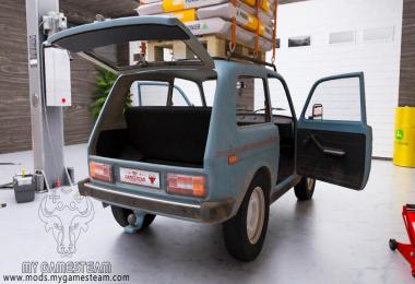 Lada Niva 4X4 v1.0.0.0