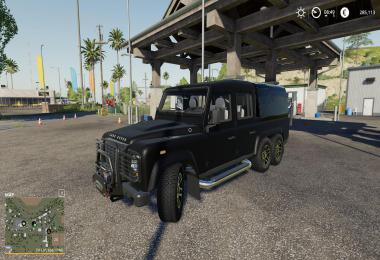 Land Rover Defender 110 v1.0.0.0