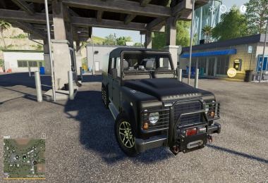 Land Rover Defender 110 v1.0.0.0