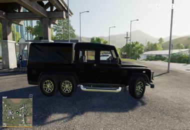 Land Rover Defender 110 v1.0.0.0