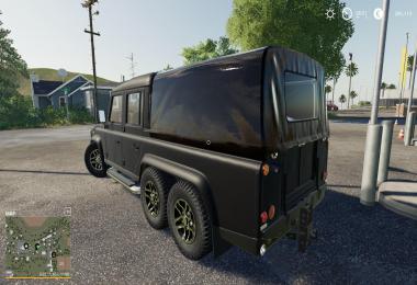 Land Rover Defender 110 v1.0.0.0