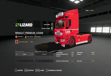 Loxam Renault v1.0.0.0