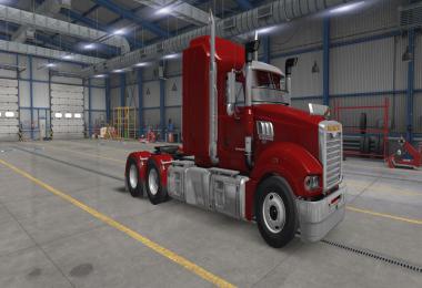 Mack Superliner v1.0 (TSA)  ATS 1.39.x