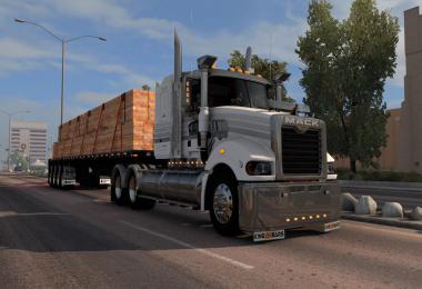 Mack Superliner v1.0 (TSA)  ATS 1.39.x