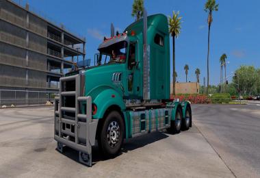 Mack Superliner v1.0 (TSA)  ATS 1.39.x