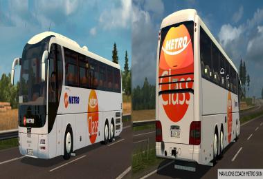 Man Lion Coach 6x2 v1.3 1.39