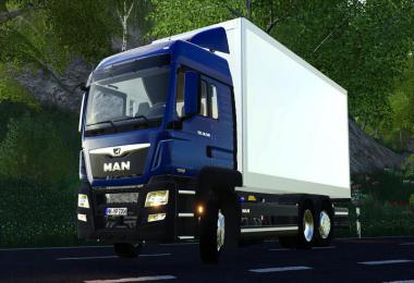 MAN TGS LX v1.0.0.0