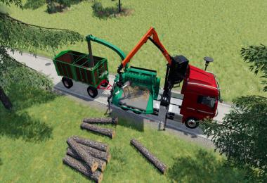 MAN TGX Crusher Pack v1.0.0.0