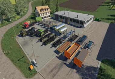 MAN Transport Pack v1.0.0.0