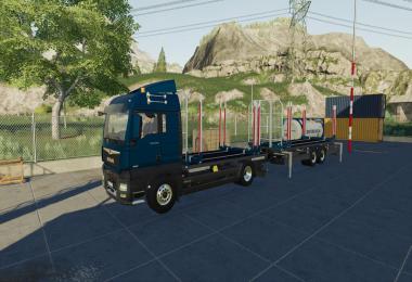 MAN Transport Pack v1.0.0.0